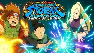 Choji Akimichi Butterfly Mode On- Online Naruto Connections!