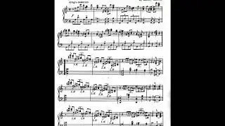 Shootin' the Chutes - 1924 - Composed By Larry Briers. Novelty Rag