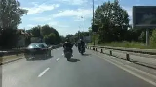 BMW Grup West Premium & Opel West Team Building. RO-HU-SK-PL. #2015.B.