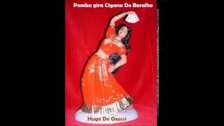 64-  Pomba Gira Cigana -  J B De Carvalho