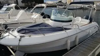 Sessa Key Largo 22 Deck 2007 / 24 900&euro; (vendu)