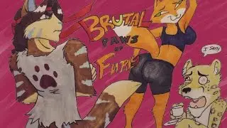 Brutal Paws of Fury: Taking a Look