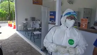 Rapid Antigen Test Bali - quick, easy and cheap for Aussie travellers