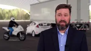 Few small SUVs excel in new IIHS front crash prevention test