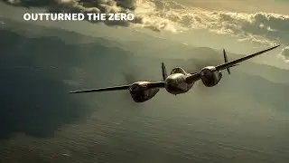 The Forgotten Ace of Aces | Richard Bong, the P-38 Lightning, and the Pacific War (WW2)