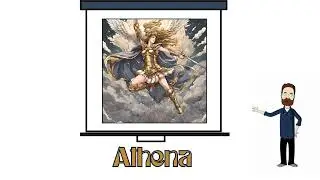 Mythology explained: How the goddess Athena was born