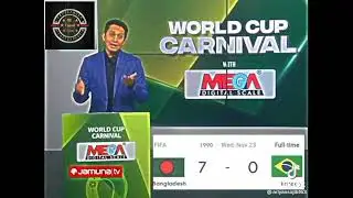 { Bangladesh VS Brazil } # Football Match # Md.Foysal Islam #Foysal Islam Freelancer# update video #
