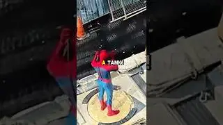 🚨 Spider-Man 4 Set Footage LEAKED &ndash; Tom Holland on a TANK?! 😱🚨#nexusnews