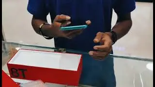 OnePlus 8T Glacier Green
