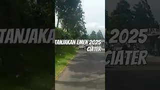 Tanjakan emen ciater 2025@shorts@edi surowo 6064@