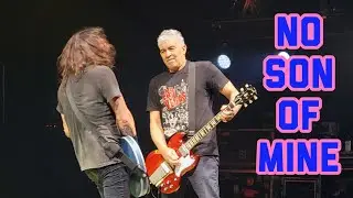 Foo Fighters - No Son of Mine (Live) Las Vegas Day 2 (12-4-21)