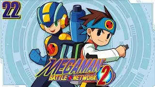 Megaman Battle Network 2 [Part 22] WWW Area!