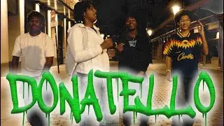 DONATELLO / LGH (Clip officiel)