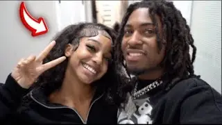 We Spent New Years Together...