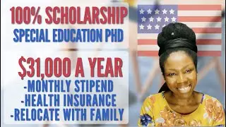 100% Scholarship - Fully Funded PhD in Special Education | University of Oregon
