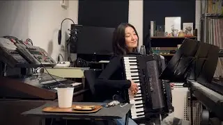 ♪snowglobe -happy holidays! version- (original tune / December 2018)