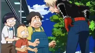 DIOS DE LAS EXPLOSIONES DINAMIT BAKUGO  AMV 💖💯