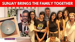 Karisma Kapoor, Kids & Priya Sachdev Kapur Reunite For Sunjay Kapur Amid Rs 30,000 Cr Estate Battle