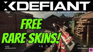 NEW FREE RARE SKINS in XDEFIANT! FASTER WEAPON XP, PRESTIGE CAMOS & MORE (MASSIVE SEASON 1 UPDATE)