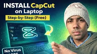 Laptop mein capcut kaise download Karen 