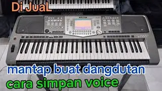 Di jual | keyboard yamaha psr 1000 flashdsik | mulusangat | bisa kirim se indonesia #elevenmusic