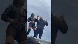 FAT JOE X REMY MA - ALL THE WAY UP LIVE (LIVE) #fatjoe #remyma #femalerap #citygirls #jarule #00srap