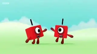 Numberblocks intro (Russian, localized)