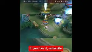 Ling Super Fast hand (Savage+maniac)#mobilelegends #2023 #mlbbshorts #linggameplay