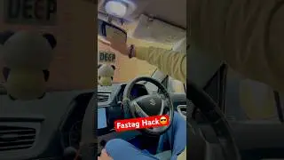 Fastag Hack😎