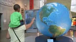 Keoki Boy and the California Academy of Sciences