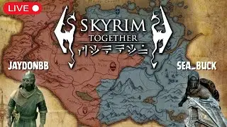 Empire Civil War | Skyrim Multiplayer
