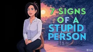 7 Signs of a Stupid Person | Marcus Aurelius’ Stoic