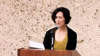 Valerie Martinez - Poetry on the Plaza
