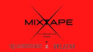MIXTAPE FUL BONGKAR 2025 By DJ ASHTRON x GALZZSO