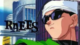 Raees official trailer dbz/s version ft.gohan
