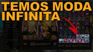 Moda Infinita no Wartune #trocadeitens