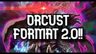 ORCUST СНОВА НА 1-М УРОВНЕ?!? || АБСУРДНЫЕ КОМБО ORCUST ПОСЛЕ БАН-СПИСКА || РАСТИ БАРДИЧ СВОДИТ С УМА!!!