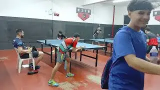 Rach&atilde;o M2TM Itatiba, Categoria A, grupos: Kauan x Hugo Lemos