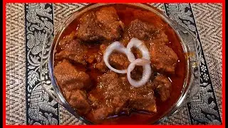 Tok Jhal Mishty Gorur Mangsho