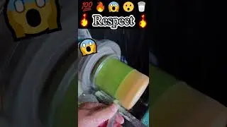Making glass with the help of wood