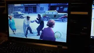 DNS W170ER-i3-3110M (4x2.40 Ghz) \ 6 Озу \ Ge Force Gt 650M (1 GB) \ SSD-Тест в работе и играх GTA 5