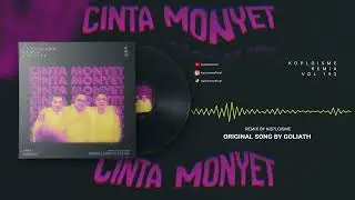 Goliath - Cinta Monyet (Koplo is Me Remix)