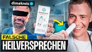 Medical influencer promotes my FAKE PRODUCT