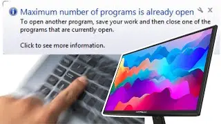 Keyboard opening apps instead of typing letters!
