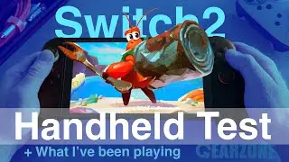&laquo;Я играл в Another Crab&rsquo;s Treasure на Switch 2 в течение 2 часов. Буду ли я продолжать играть в н...