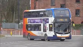 Wigan Bus Station 7/3/20