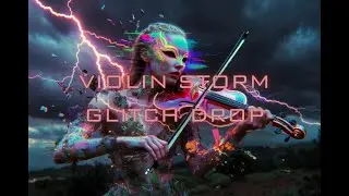 VIOLIN STORM GLITCH DROP