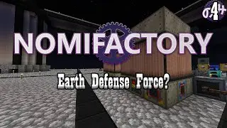 EBF and Possible Processing: Nomi Factory Day 4