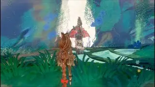 BAYONETTA ORIGINS: CEREZA AND THE LOST DEMON - PART 3 ENDING