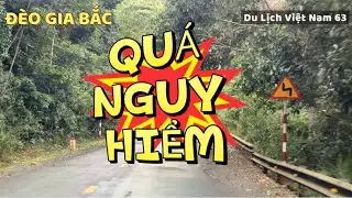Đèo Gia Bắc mới nhất #deogiabac 